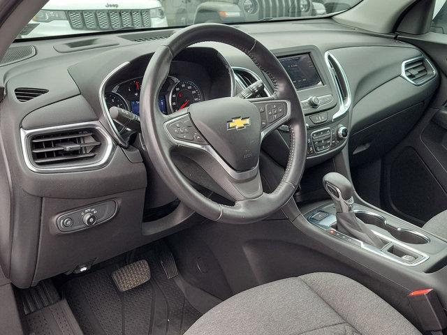 used 2022 Chevrolet Equinox car, priced at $23,895