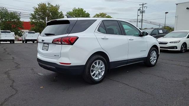 used 2022 Chevrolet Equinox car, priced at $21,295