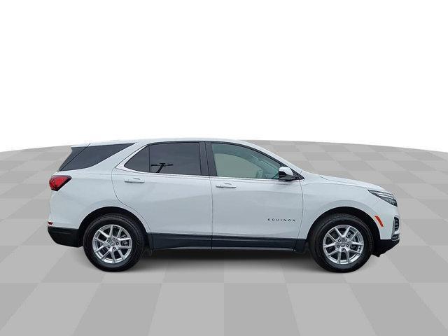 used 2022 Chevrolet Equinox car, priced at $23,895