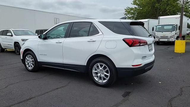 used 2022 Chevrolet Equinox car, priced at $21,295