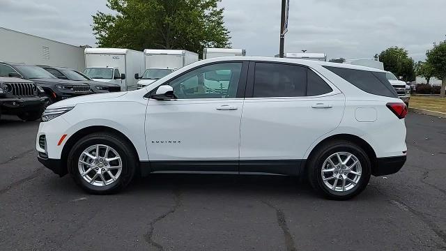 used 2022 Chevrolet Equinox car, priced at $21,295