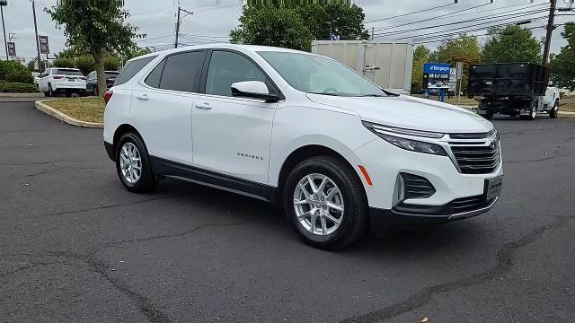 used 2022 Chevrolet Equinox car, priced at $21,295