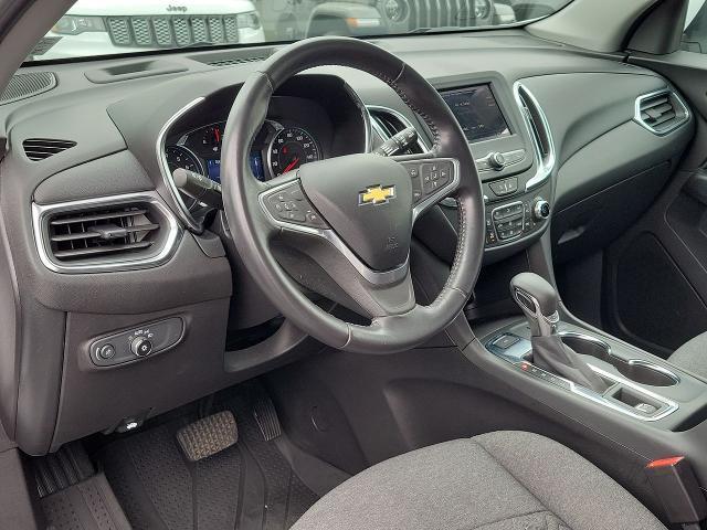 used 2022 Chevrolet Equinox car, priced at $21,295