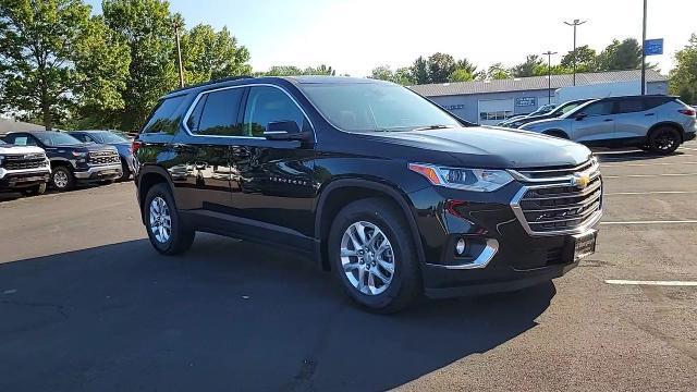 used 2021 Chevrolet Traverse car, priced at $26,995