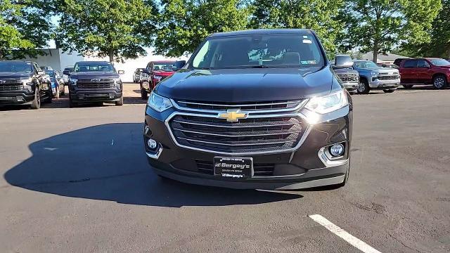 used 2021 Chevrolet Traverse car, priced at $26,995