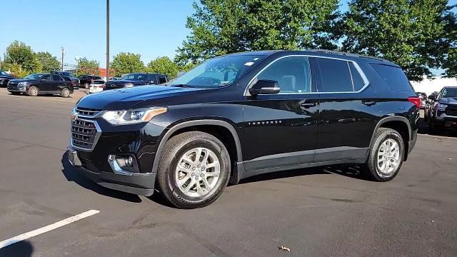 used 2021 Chevrolet Traverse car, priced at $26,995