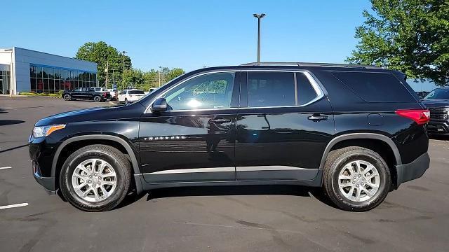 used 2021 Chevrolet Traverse car, priced at $26,995