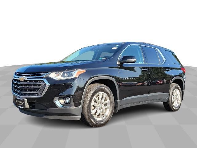 used 2021 Chevrolet Traverse car, priced at $26,995