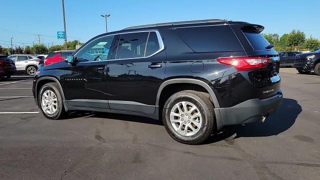 used 2021 Chevrolet Traverse car, priced at $26,995