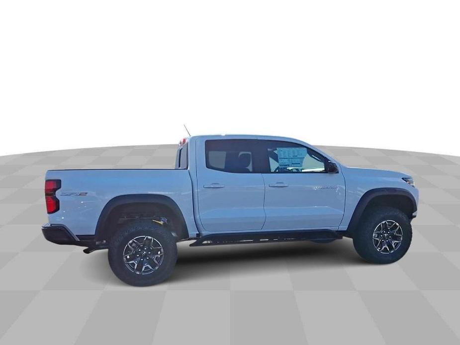 new 2024 Chevrolet Colorado car, priced at $50,645