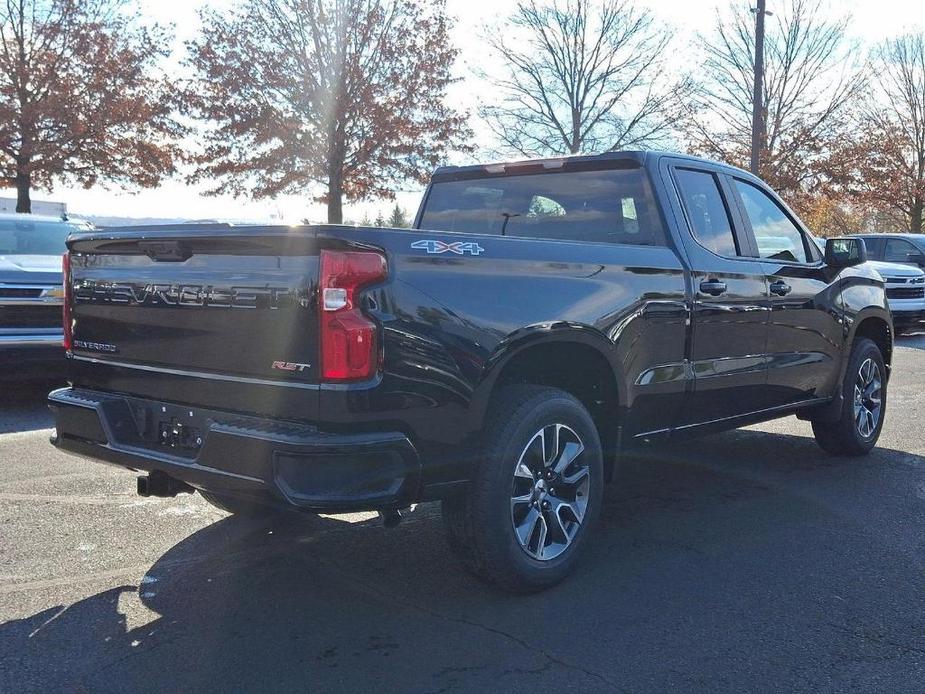 new 2025 Chevrolet Silverado 1500 car, priced at $56,648