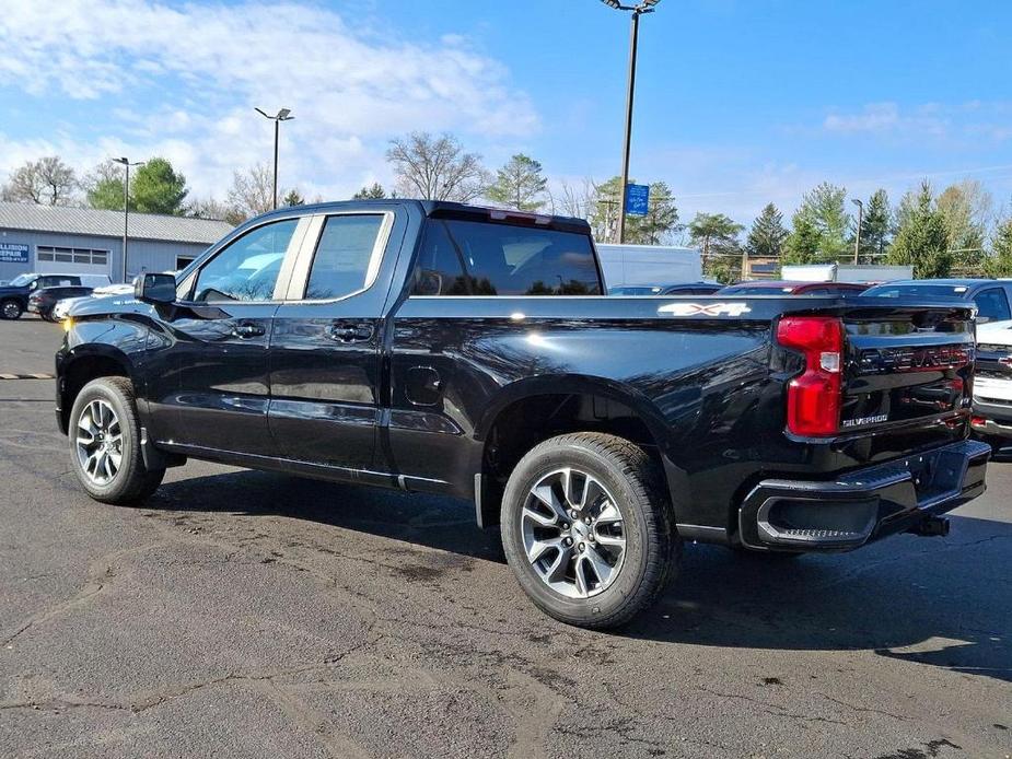 new 2025 Chevrolet Silverado 1500 car, priced at $56,648