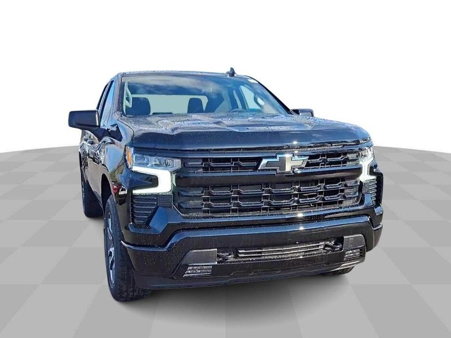 new 2025 Chevrolet Silverado 1500 car, priced at $56,648