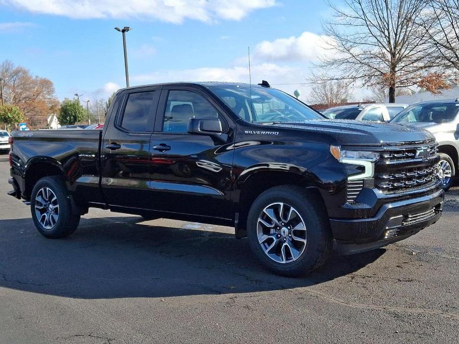 new 2025 Chevrolet Silverado 1500 car, priced at $56,648