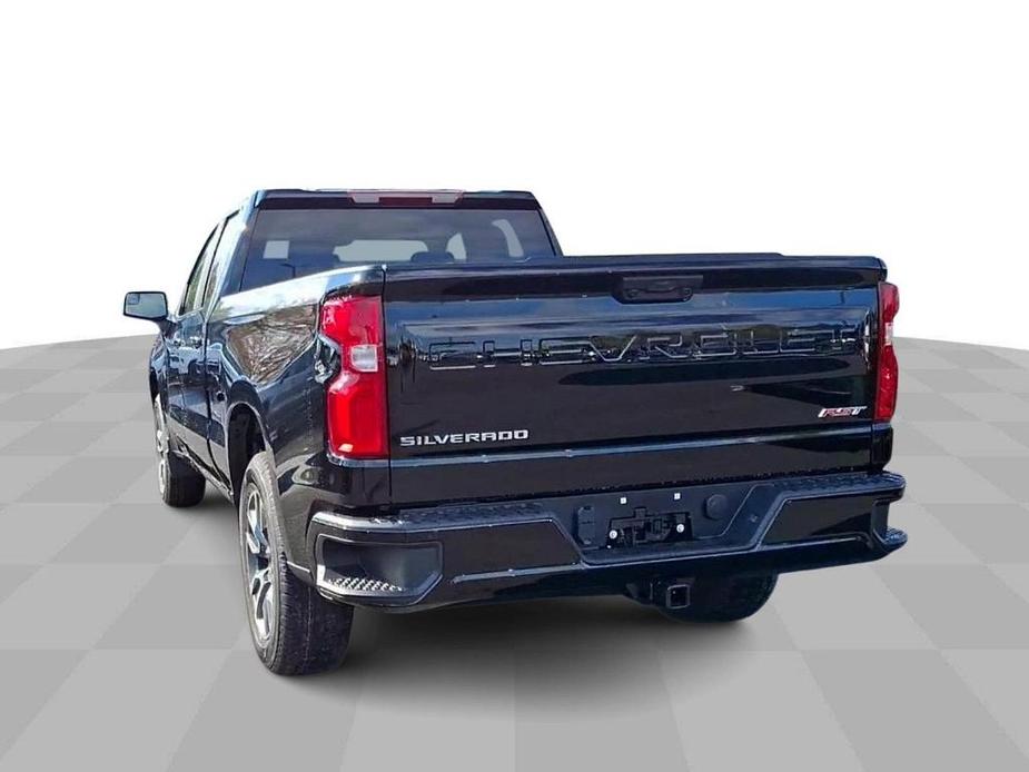 new 2025 Chevrolet Silverado 1500 car, priced at $56,648