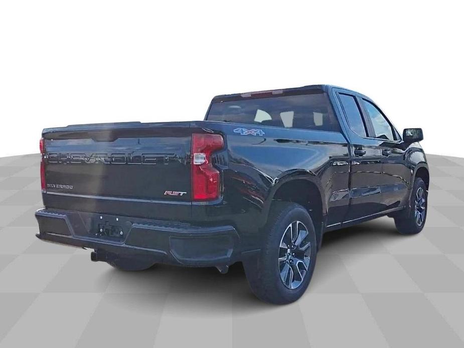 new 2025 Chevrolet Silverado 1500 car, priced at $56,648