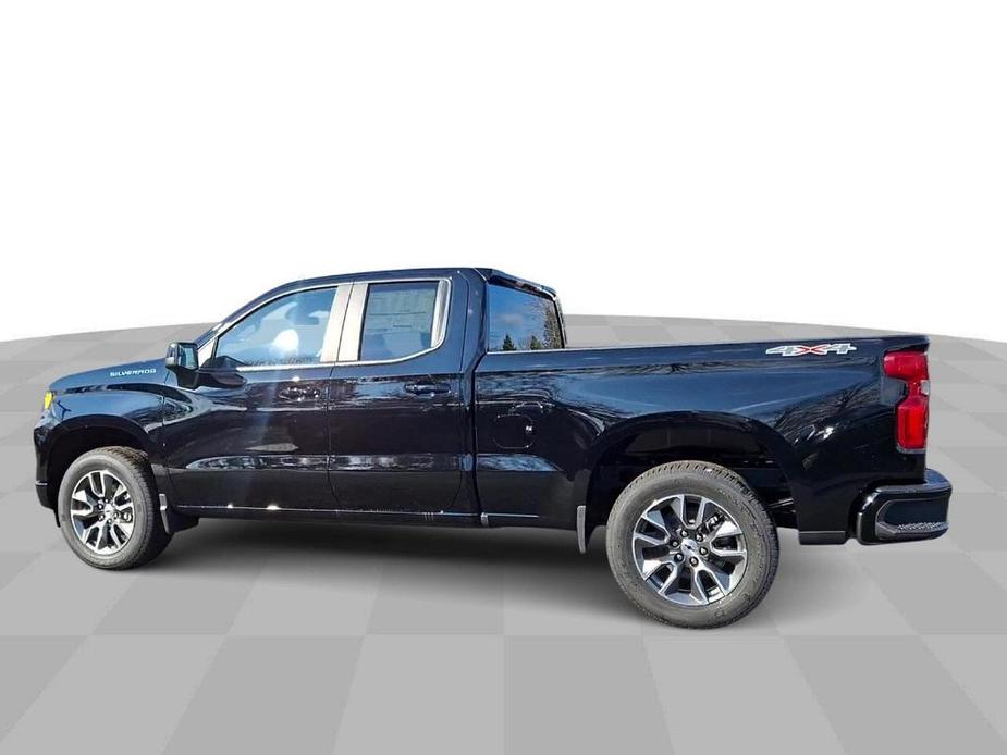 new 2025 Chevrolet Silverado 1500 car, priced at $56,648