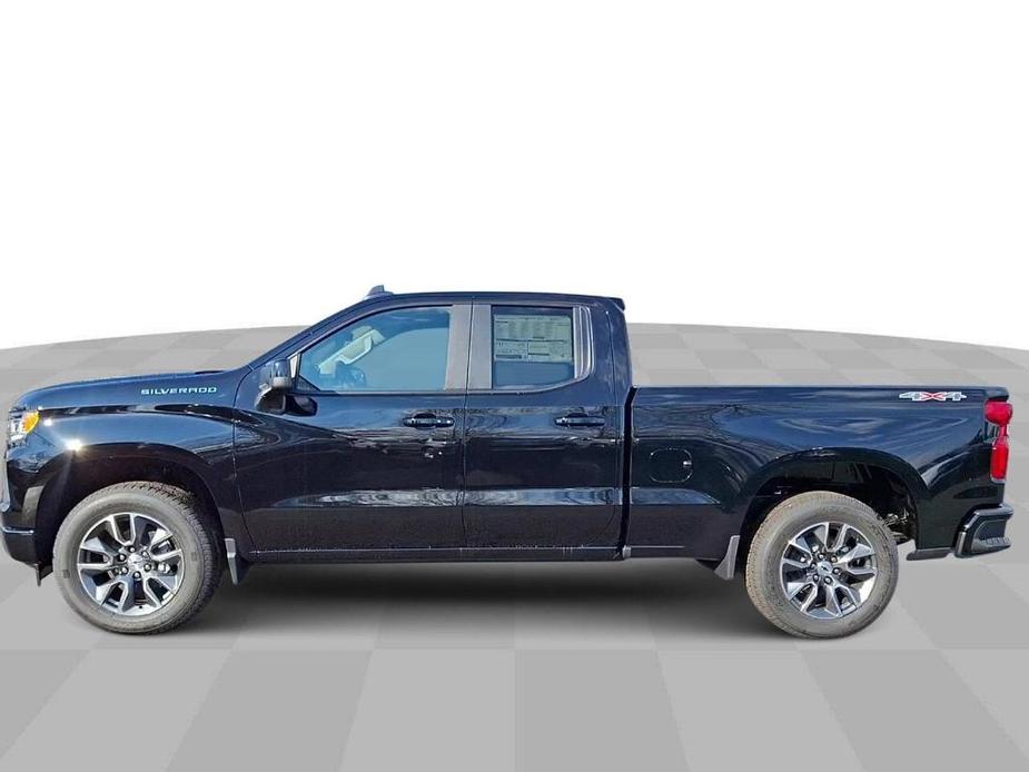 new 2025 Chevrolet Silverado 1500 car, priced at $56,648