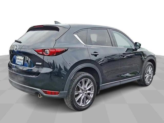 used 2019 Mazda CX-5 car, priced at $19,295