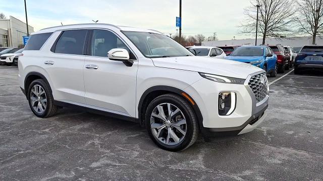 used 2020 Hyundai Palisade car, priced at $23,986