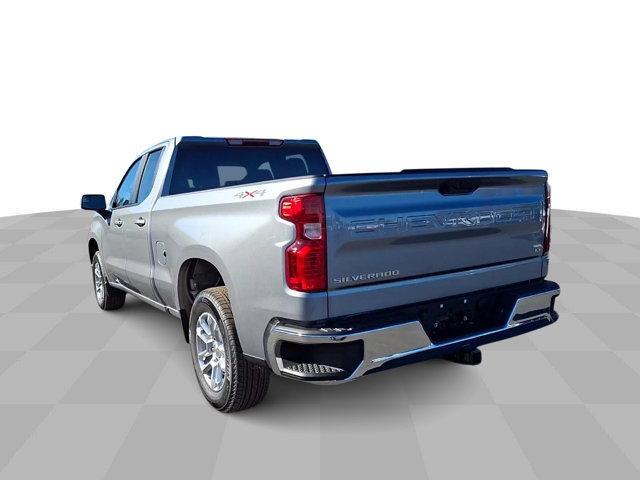 new 2025 Chevrolet Silverado 1500 car, priced at $50,488