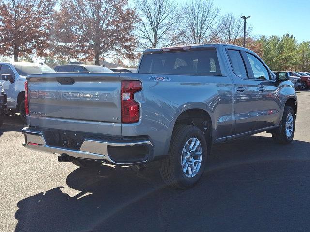 new 2025 Chevrolet Silverado 1500 car, priced at $45,988