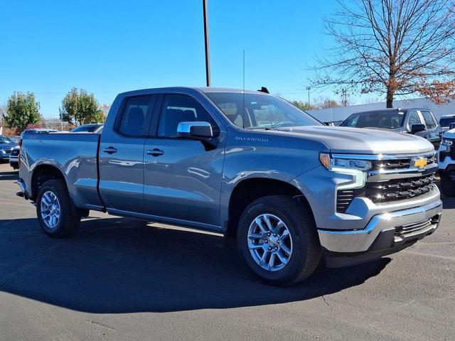 new 2025 Chevrolet Silverado 1500 car, priced at $45,988