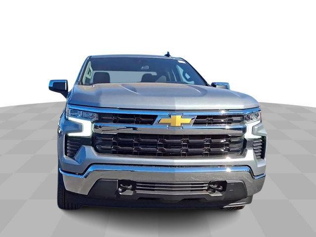 new 2025 Chevrolet Silverado 1500 car, priced at $50,488