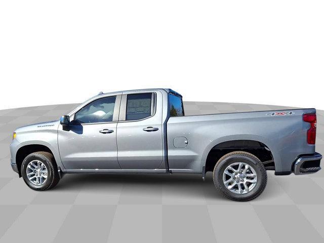 new 2025 Chevrolet Silverado 1500 car, priced at $45,988