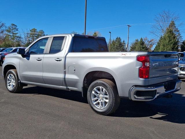 new 2025 Chevrolet Silverado 1500 car, priced at $45,988