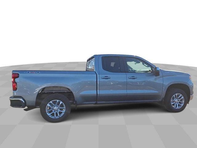 new 2025 Chevrolet Silverado 1500 car, priced at $45,988