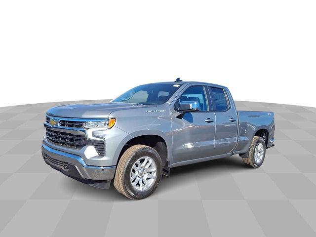 new 2025 Chevrolet Silverado 1500 car, priced at $50,488