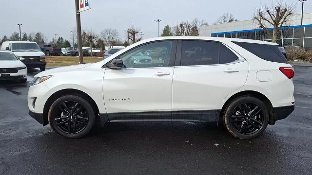 used 2021 Chevrolet Equinox car, priced at $20,995