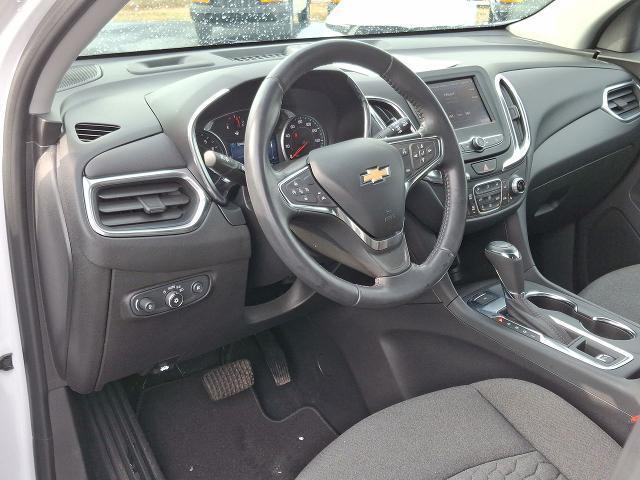 used 2021 Chevrolet Equinox car, priced at $20,995