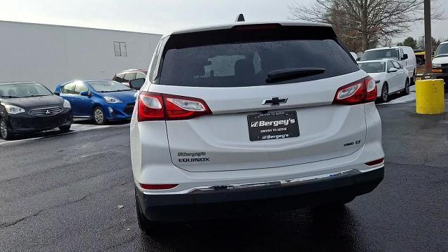 used 2021 Chevrolet Equinox car, priced at $20,995