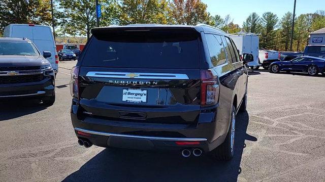 new 2024 Chevrolet Suburban car, priced at $92,631