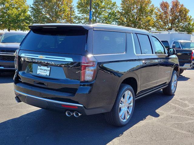 new 2024 Chevrolet Suburban car, priced at $92,631