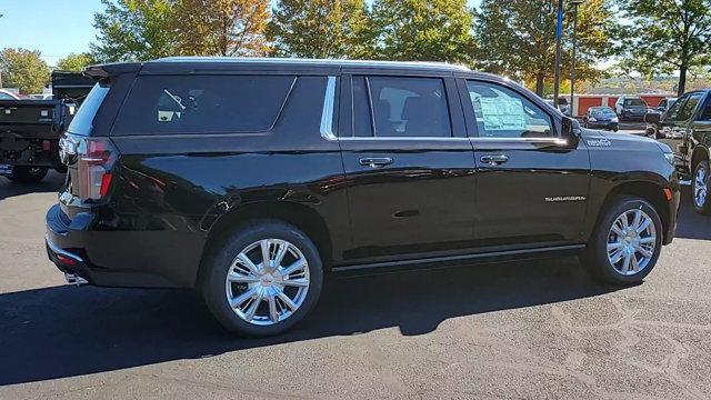 new 2024 Chevrolet Suburban car, priced at $92,631