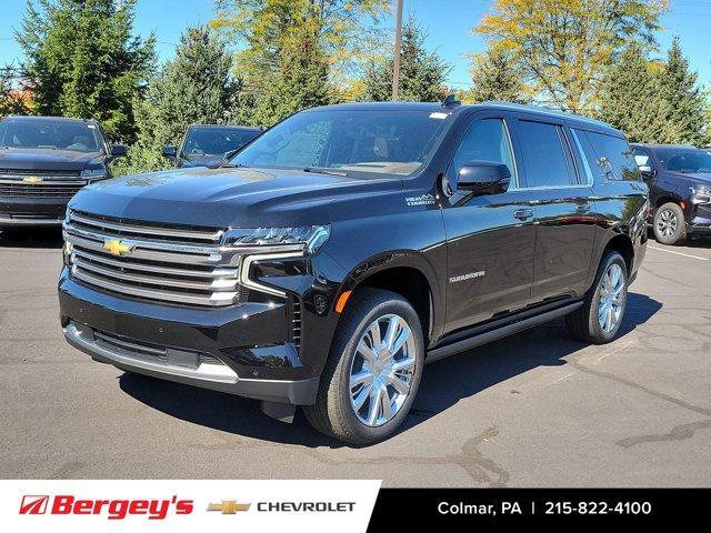 new 2024 Chevrolet Suburban car, priced at $92,631