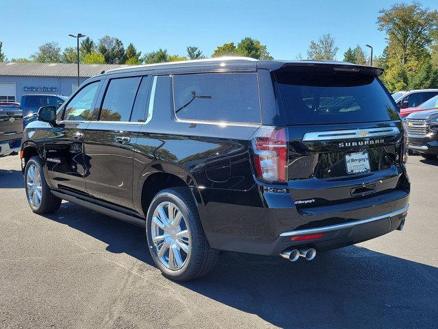 new 2024 Chevrolet Suburban car, priced at $92,631