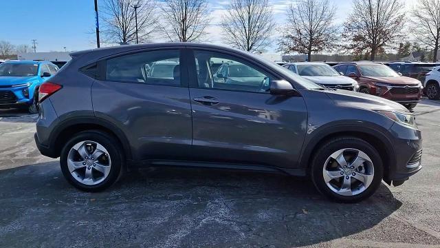 used 2019 Honda HR-V car, priced at $15,986