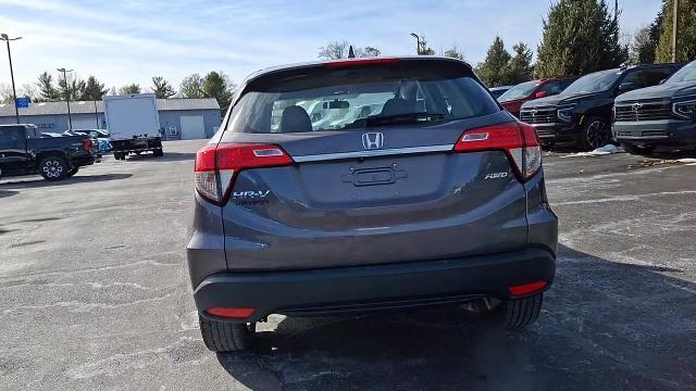 used 2019 Honda HR-V car, priced at $15,986