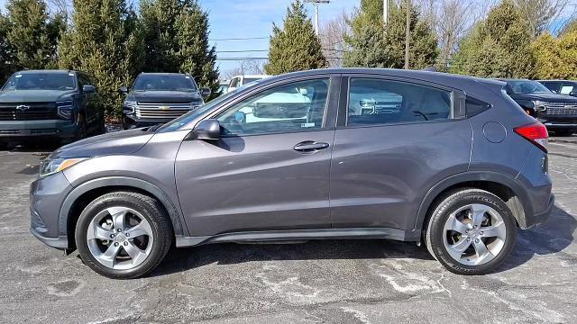 used 2019 Honda HR-V car, priced at $15,986