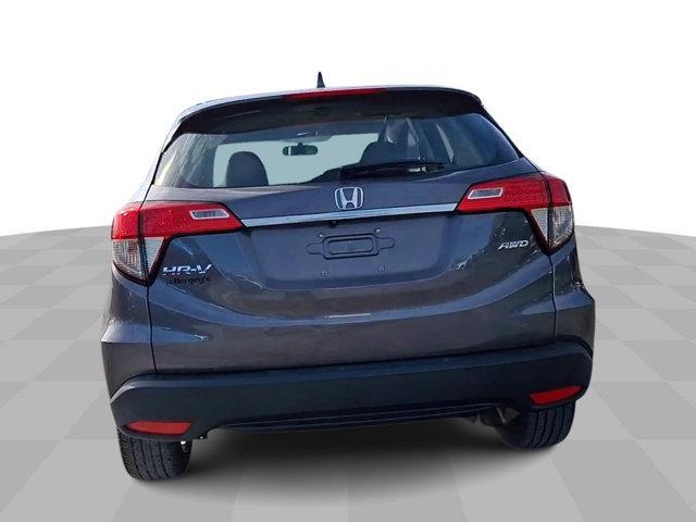 used 2019 Honda HR-V car, priced at $16,990