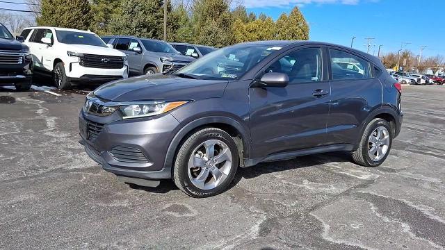 used 2019 Honda HR-V car, priced at $15,986