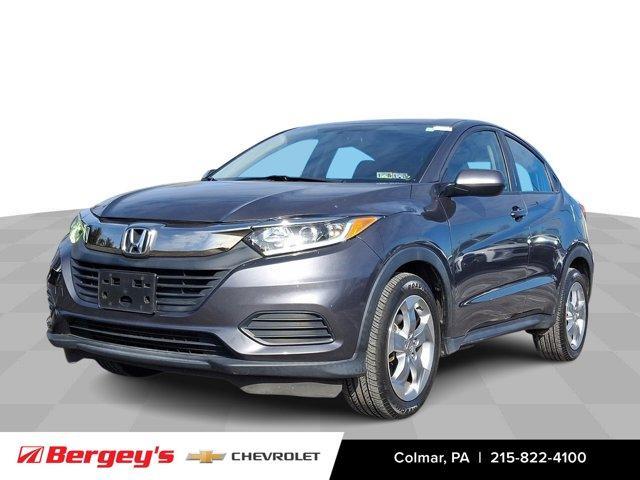 used 2019 Honda HR-V car, priced at $16,990