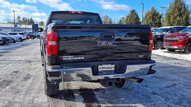 used 2017 GMC Sierra 2500 car, priced at $41,995