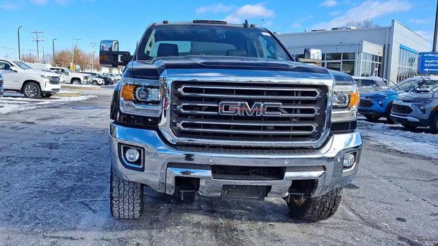 used 2017 GMC Sierra 2500 car, priced at $41,995