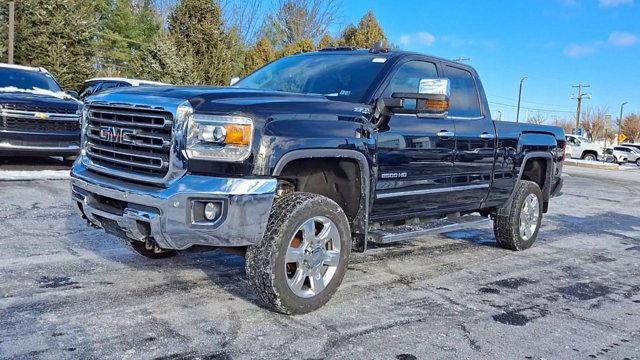 used 2017 GMC Sierra 2500 car, priced at $41,995