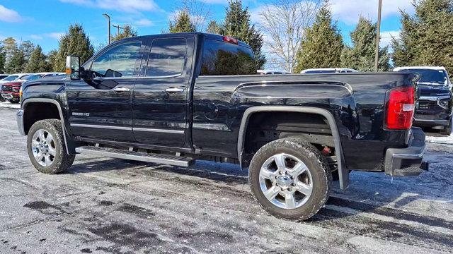 used 2017 GMC Sierra 2500 car, priced at $41,995